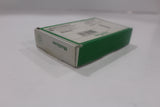 New | Schneider Electric | TM5ACTB3210 | 1X10 Term Block 12 Pin 240Vac cod. Black