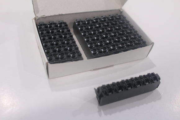 New | Schneider Electric | TM5ACTB3210 | 1X10 Term Block 12 Pin 240Vac cod. Black