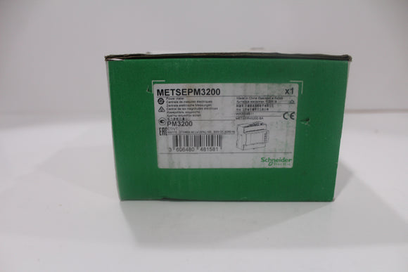 New | Schneider Electric | METSEPM3200 | Power Meter