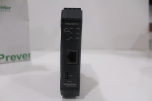 New | Schneider Electric | XPSMCMCO000EM | Modbus TCPIP Diagnostic exp. screw term