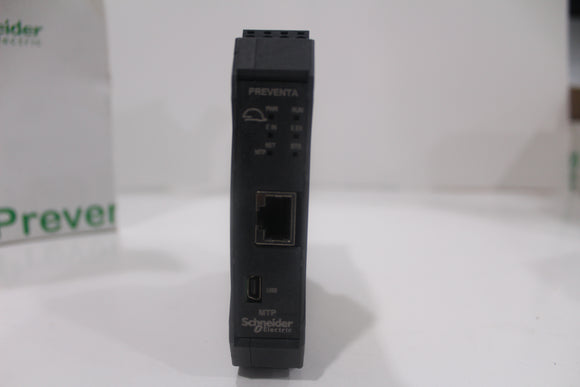 New | Schneider Electric | XPSMCMCO000EM | Modbus TCPIP Diagnostic exp. screw term