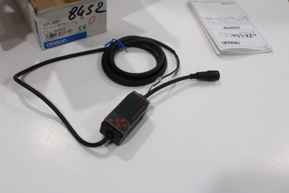New | Omron | ZX-LDA41 | Smart Sensor