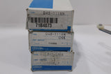 New | Omron | D4B-1116N | LIMIT SWITCH
