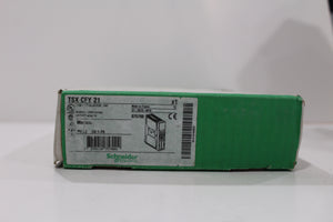 New | Schneider Electric | TSXCFY21 | motion control module - for stepper motors - Unity Pro - 2 axes - 5.6 W