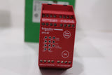 New | Schneider Electric | XPSAV11113 | Module for Emergency Stop