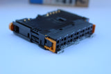 New | Omron | GRT1-AD2 | SmartSlice 2 x analog inputs, 1 to 5 V, 0 to 5 V, 0 to 10 V, -10 to 10 V, 0 to 20 mA, 4 to 20 mA, resolution 1:6000