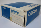 New | Omron | C200H-NC112 | Safety Relays Step Cntrl 200KHZ