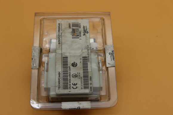 New Sealed Box | Telemecanique | TSXMRPC448K | TELEMECANIQUE  TSXMRPC448K