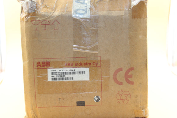 New | ABB | ACS311-1P6-1 | ABB VFD   ACS311-1P6-1    230VAC 0.75KW 1HP