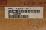 New | ABB | ACS311-1P6-1 | ABB VFD   ACS311-1P6-1    230VAC 0.75KW 1HP
