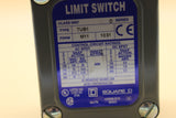 New | SQUARE D | 9007TUB1M11 | HEAVY DUTY POSITION SWITCH UNIVERSAL TYPE CW OPERATION