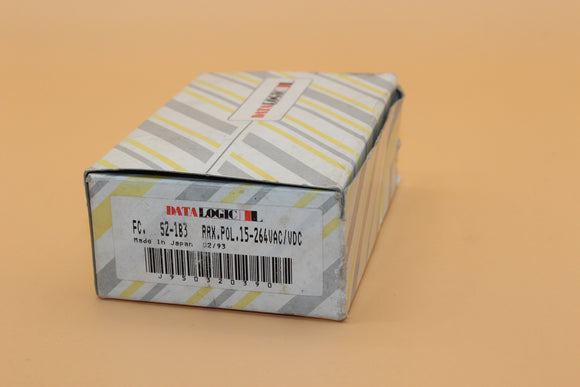 New | DATALOGIC | S2-1B3 | DATALOGIC   S2-1B3  15-264VAC/VDC