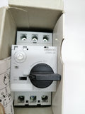 New | Omron | J7MN-3R-10 | ROTARY LOAD BREAK SWITCH 6-10 A