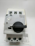New | Omron | J7MN-3R-10 | ROTARY LOAD BREAK SWITCH 6-10 A