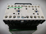 New | Schneider Electric | LP5 K0901BW3 | Reversing Contactor 24 Vdc 4 KW 380/415 V