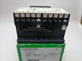 New | Schneider Electric | LP5 K0901BW3 | Reversing Contactor 24 Vdc 4 KW 380/415 V
