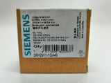 New | SIEMENS | 3RH2911-1GA40  | Auxiliary Switch Block