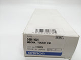 New | Omron | D5B-1021 | MECHA TOUCH SW