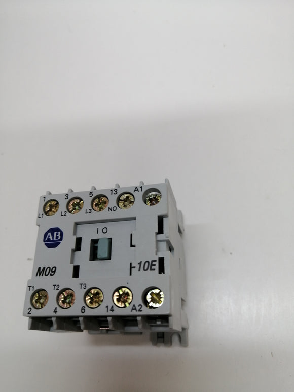 New | Allen-Bradley | 100-M09ND3S | MINI CONTACTOR 110 VAC