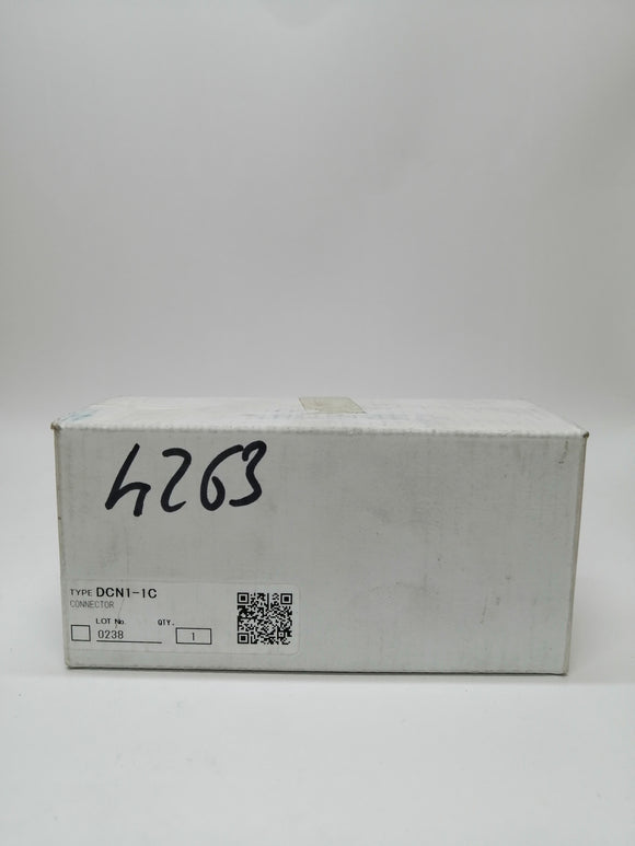 New | Omron | DCN1-1C | Sysmac Connector