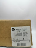 New | Allen-Bradley | MICROLOGIX 1200 | 1762-L40BWA /C FW 14 Micrologix 1200 40 Pt Controller