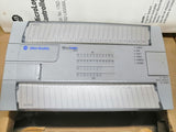 New | Allen-Bradley | MICROLOGIX 1200 | 1762-L40BWA /C FW 14 Micrologix 1200 40 Pt Controller
