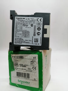 New | Schneider Electric | LP1K1210BD | Contactor Coil 24 vdc / 5.5KW 380/415 VAC