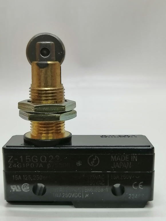 New No Box | Omron | Z-15GQ22 | OMRON MICRO SWITCH