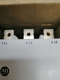 New | Allen-Bradley | CAB6-140-EI-11-10 | Contactor 110-130 VAC 50/60 HZ  45 KW