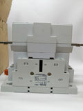 New | Allen-Bradley | CAB6-140-EI-11-10 | Contactor 110-130 VAC 50/60 HZ  45 KW