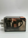 New | SCHRACK | MT326115 | RCPT11/3D/10/110VAC Relay 110 Vac 50 HZ