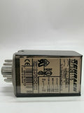 New | SCHRACK | MT326115 | RCPT11/3D/10/110VAC Relay 110 Vac 50 HZ