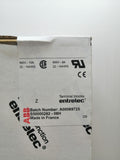 Lot of 50 | New | ABB | 1SNA199144R2000 | ENTRELEC 600V TERMINAL BLOCKS D1/5 1SNA199144R2000