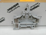 Lot of 50 | New | ABB | 1SNA199144R2000 | ENTRELEC 600V TERMINAL BLOCKS D1/5 1SNA199144R2000