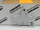 Lot of 50 | New | ABB | 1SNA199144R2000 | ENTRELEC 600V TERMINAL BLOCKS D1/5 1SNA199144R2000