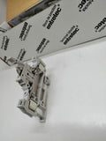 Lot of 50 | New | ABB | 1SNA199144R2000 | ENTRELEC 600V TERMINAL BLOCKS D1/5 1SNA199144R2000