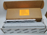 Lot of 50 | New | ABB | 1SNA199144R2000 | ENTRELEC 600V TERMINAL BLOCKS D1/5 1SNA199144R2000