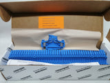 Lot of 50 | New | ABB | 1SNA199591R1100 | ENTRELEC 600V TERMINAL BLOCKS