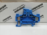 Lot of 50 | New | ABB | 1SNA199591R1100 | ENTRELEC 600V TERMINAL BLOCKS