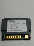 Used | Allen-Bradley | 1734-IT2I | Allen Bradley 1734-IT2I Thermocouple Input