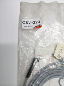 New | CAMOZZI | CSV-220 | CAMOZZI MAGNETIC PROXIMITY SENSOR