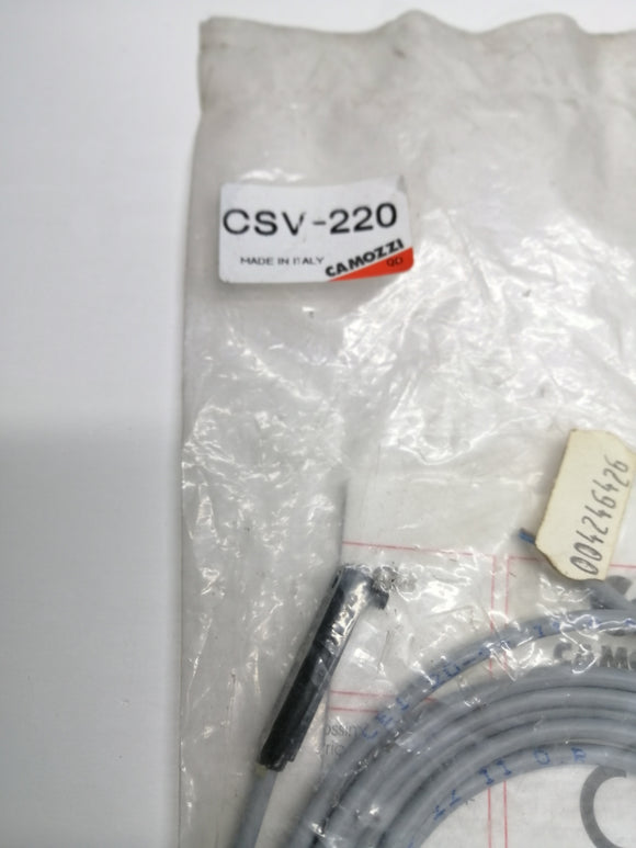New | CAMOZZI | CSV-220 | CAMOZZI MAGNETIC PROXIMITY SENSOR