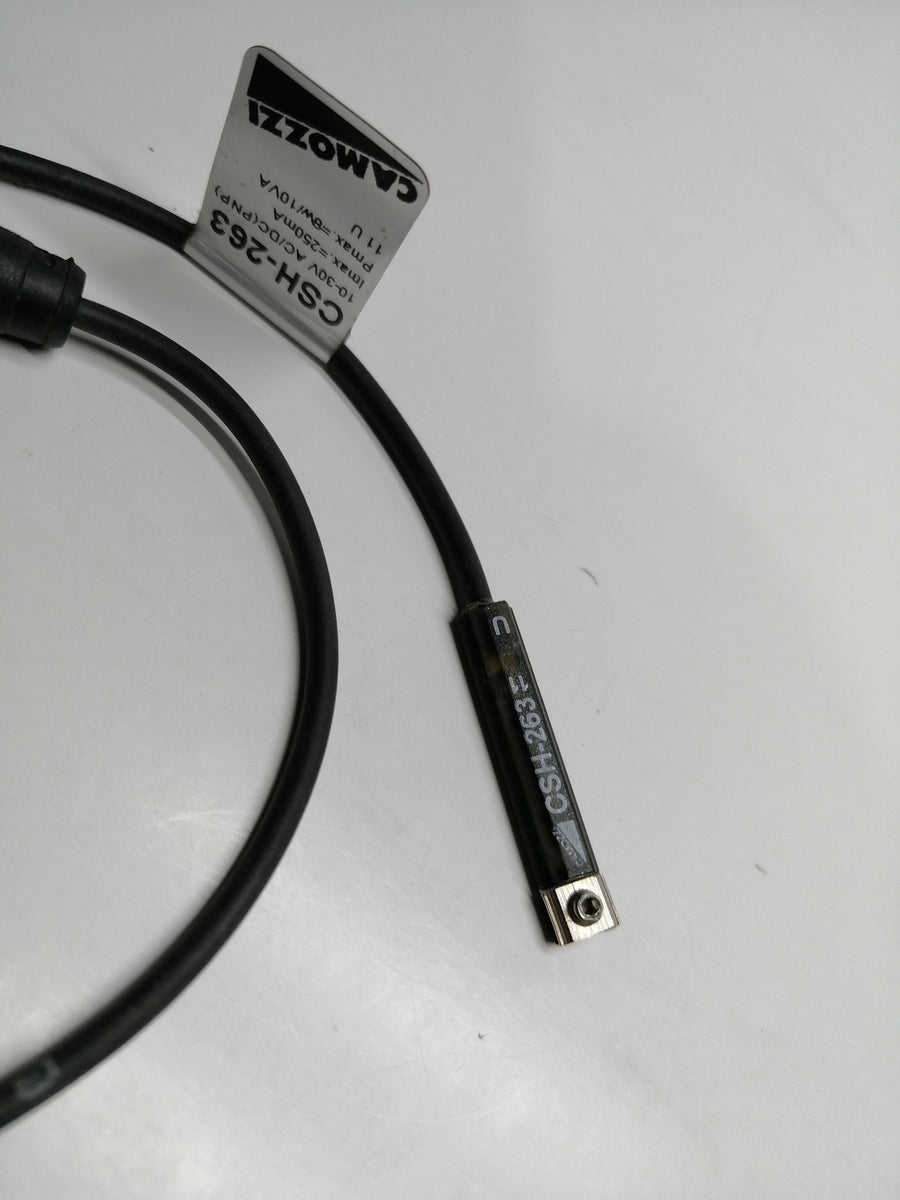 New No Box | CAMOZZI | CSH-263 | MAGNETIC PROXIMITY CAMOZZI – Eigen ...
