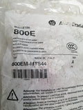 New | Allen-Bradley | 800EM-MTS44 | EMERGENCY STOP 40 MM
