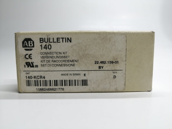 New | Allen-Bradley | 140-KCR4 | ALLEN BRADLEY 140-KCR4 Connection KIT