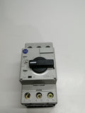 New | Allen-Bradley | 140M-C2E-B10 | CIRCUIT BREAKER 0.63-1.0A (MOTOR)