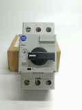 New | Allen-Bradley | 140M-C2E-B10 | CIRCUIT BREAKER 0.63-1.0A (MOTOR)