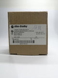 New | Allen-Bradley | 193-KC12 | Miniature Thermal Overload. 9...12.5A. Man/auto. Trip class 10. 1NO-1NC. For use with 100K12