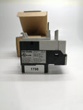 New | Allen-Bradley | 193-KC12 | Miniature Thermal Overload. 9...12.5A. Man/auto. Trip class 10. 1NO-1NC. For use with 100K12