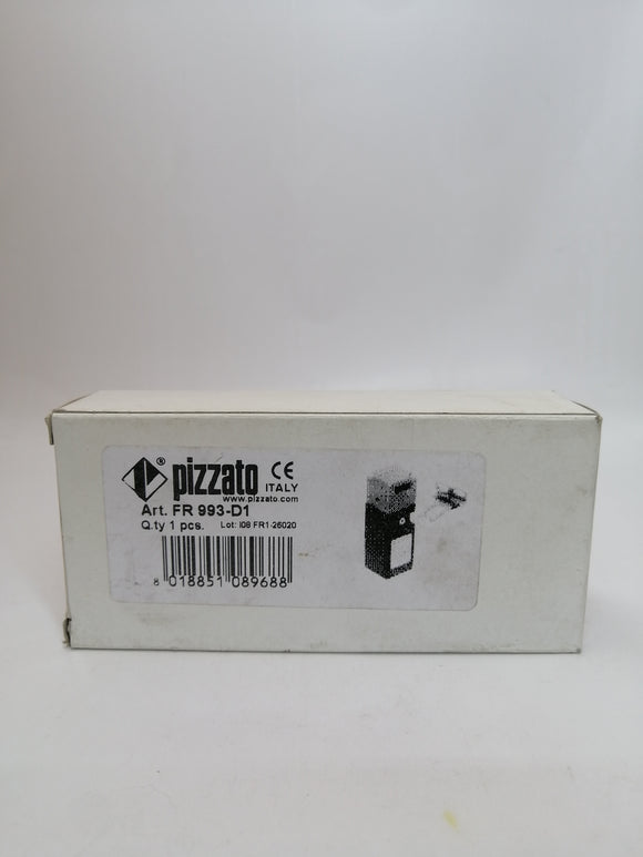 New | PIZZATO | FR 993-D1 | Pizzato safety switch with separate actuator